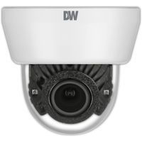 Digital Watchdog DWC-D4883WTIRW Cámara Dome HD Analógica 4K UHD con Visión Nocturna, Le