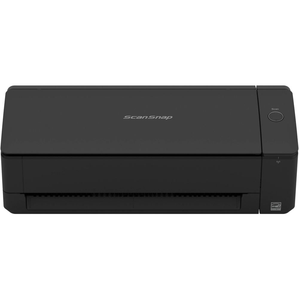 Ricoh Escáner de Documentos ScanSnap iX1300 - ADF de 20 hojas, Conectividad Wi-Fi y USB,