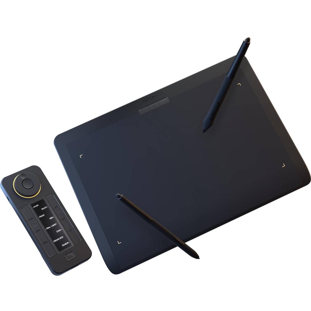 Xencelabs Tableta Digitalizadora Pen Tablet Medium con Quick Keys - Área Activa 10.33 x 5
