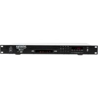 Astatic MP200 Reproductor Multimedia Multifuncional con Bluetooth, Salida de Video HDMI y
