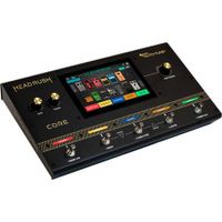 HeadRush Amplificador Modelador y Pedal Multi-FX Core con Pantalla Táctil de 7"" y Conecti