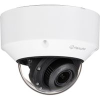 Hanwha Vision Cámara Domo Vandal QNV-C8083R 5MP con Lente Varifocal 3.2-10.2mm
