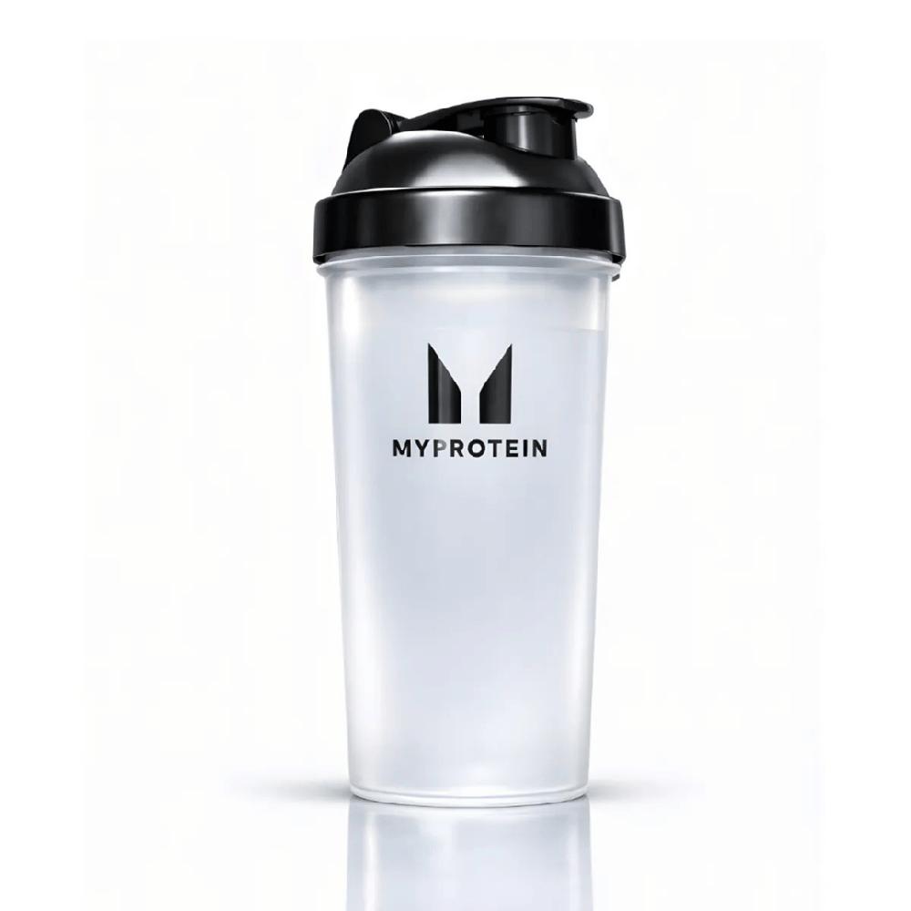 Shaker Original MyProtein - Shaker Transparente 600ml