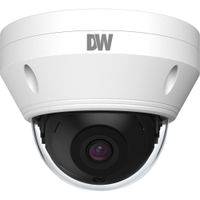 Digital Watchdog DWC-MV95Wi36TW Cámara Dome IP 5MP Exterior con Visión Nocturna y Lente