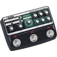 BOSS RE-202 Space Echo Effect - Efecto de eco de cinta multihead con 4 memorias, reverb es