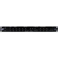 ART MX622BT Mezclador Estéreo Rackmount 6 Canales con Bluetooth, 3 Entradas XLR Balancead