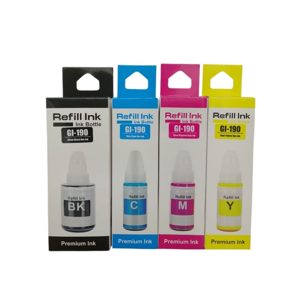 Tinta Klein Colors - PACK GI190