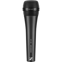 Sennheiser MD 445 Micrófono Dinámico de Mano Supercardioide con Resistencia a Retroalime