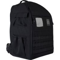 PortaBrace Mochila para Cámara PXW-FX6 con Divisores Ajustables y Soporte Lumbar