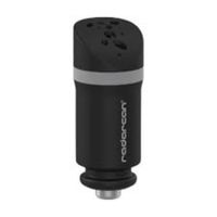 Purificador de Aire Autos Ionizador Radarcan R-501 Negro