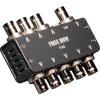 Freakshow Amplificador de Distribución 12G-SDI MSX8-O 1 x 8 Reclocking, Extensión DCI 4K