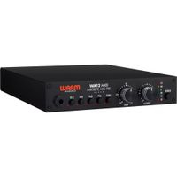 Warm Audio WA12 MKII Preamplificador de Micrófono de Canal Único - 71 dB de Ganancia, Tr