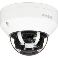 Hanwha Vision QNV-8010R Cámara Dome de Red 5MP para Exterior con Visión Nocturna y Lente