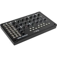 Moog Mavis Sintetizador Analógico Kit - Oscilador VCO, Filtro Low-Pass de 24 dB, Teclado