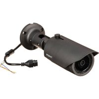 Hanwha Vision QNO-8010R Cámara de Seguridad Bullet 5MP para Exterior con Visión Nocturna