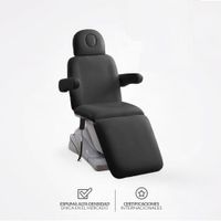 Sillón Cosmetológico Eléctrico C1 Negro