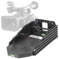 Datavideo WM-11 Soporte de Pared para Cabezas Robóticas PTR-10 y PTR-10T, Carga Máxima 1