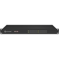 Kiloview Cradle 4-Channel Rackmount Unit 1 RU con Fuentes de Poder Redundantes y Módulos
