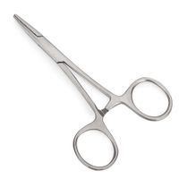 Pinza Micro Mosquito Recta 10 CM
