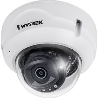 Vivotek FD9389-EHV-v2 Cámara Domo de Red para Exterior 5MP con Visión Nocturna y Calefac