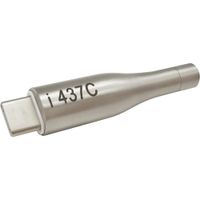 MicW i437C Micrófono Omnidireccional para iPad Pro con Conector USB Tipo-C
