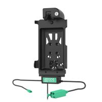 RAM Mounts GDS Cool-Dock Locking + Dual USB para Samsung Tab Active 3/2 - Soporte con Vent