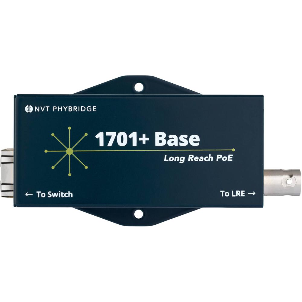 NVT Base Extender NV-EC1701PLS-BSE 1701+ hasta 420 Mb/s, alcance de 8000'