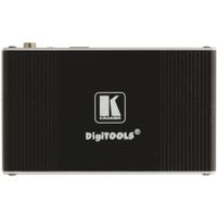 Kramer Receptor HDMI 4K HDR TP-583R con RS-232 e IR sobre HDBaseT, Extensión de Video 4K