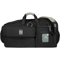 PortaBrace Funda Padded para Camcorder PXW-X400 con Protección EVF Reforzada (Negro)