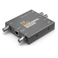 Blackmagic Design ATEM Streaming Bridge - Conversor de Señal IP a SDI y HDMI, 2 Salidas S