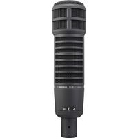 Electro-Voice RE20 Micrófono Dinámico Cardioide para Broadcast y Podcast - Respuesta de