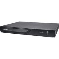 Vivotek NVR ND9323P 8 Canales 4K UHD - Resolución 3840 x 2160, Capacidad de 16TB, Soporte