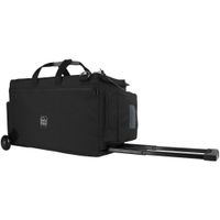 PortaBrace Funda de Transporte Ligera para Cámara Sony PXW-FX9 con Ruedas Off-Road, Exter