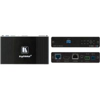Kramer Receptor HDBaseT TP-789Rxr 4K60 4:2:0 HDMI con PoE, Ethernet, RS-232 e IR