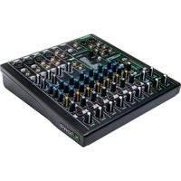 Mackie ProFX10v3 Mezclador de Sonido de 10 Canales con Efectos Integrados y Interfaz USB 2