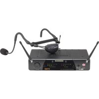 Samson AirLine 77 AH7 Sistema Inalámbrico de Micrófono Headset para Fitness con Micrófo