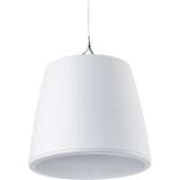 Electro-Voice EVID-P6.2 Altavoz Colgante Coaxial de 6.5"" - 70V/100V, Color Blanco, Diseño