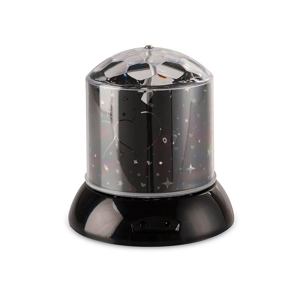 lampara proyector de estrellas fairy