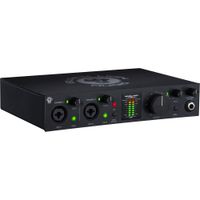 Black Lion Audio Revolution 2x2 Interfaz de Audio USB-C con 2 Preamplificadores, ConversiÃ