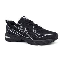 Zapatillas Running Hombre Gael 0605-26Q2 NEGRO