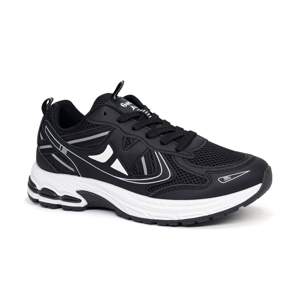 Zapatillas Running Hombre Gael 8191-26Q2 NEGRO 40