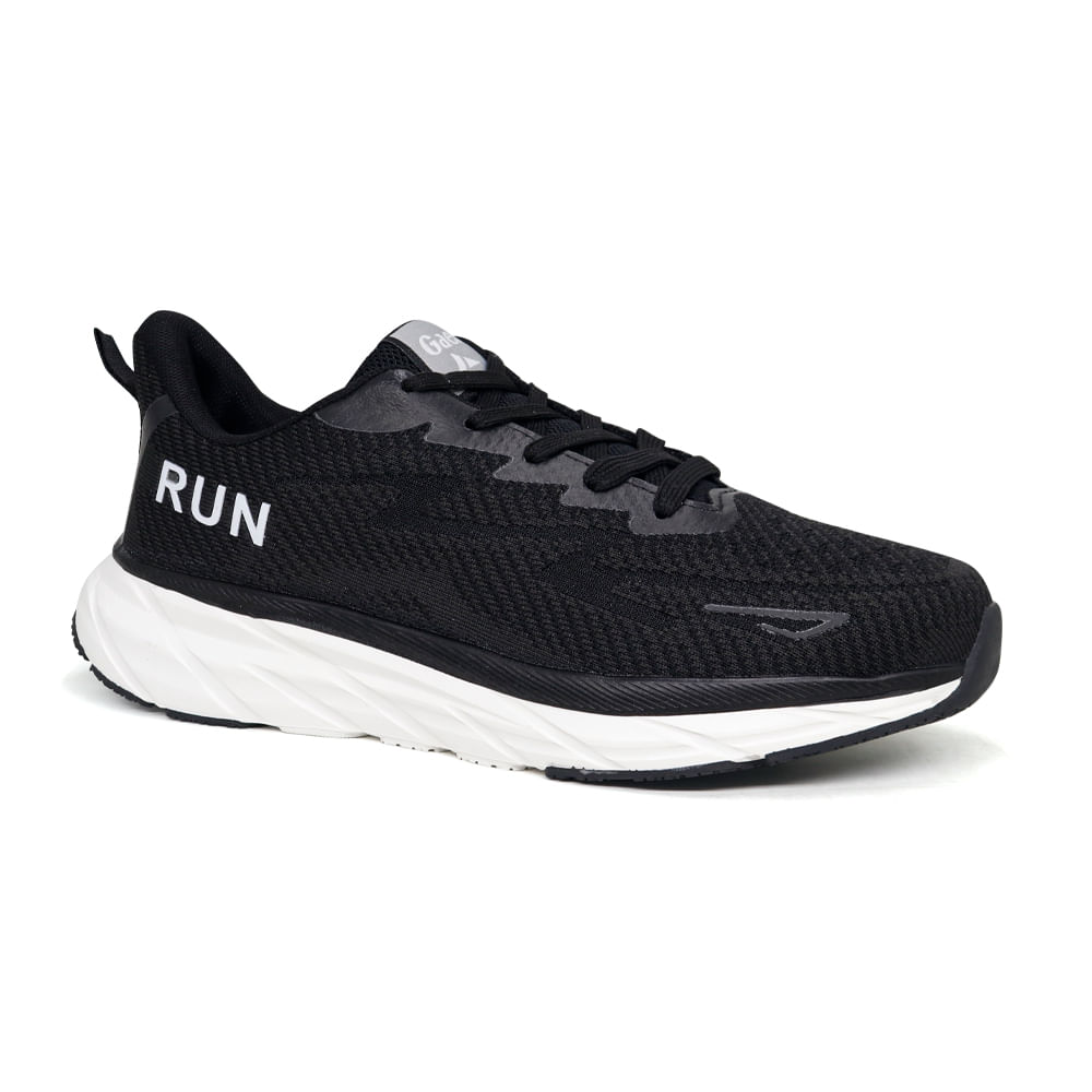 Zapatillas Running Hombre Gael 0507-26Q2 NEGRO 40