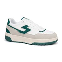 Zapatillas Urbanas Hombre Gael 7092-26Q2 BLANCO/VERDE