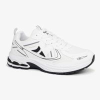 Zapatillas Running Hombre Gael 8191-26Q2 BLANCO