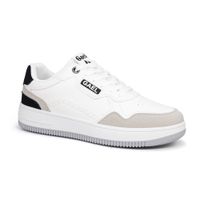 Zapatillas Urbanas Hombre Gael 8607-26Q2 BLANCO