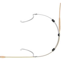 Sennheiser HSP Essential Micrófono de Diadema Omnidireccional Beige con Conector de 3.5mm