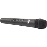 Anchor Audio WH-LINK Micrófono Inalámbrico de Mano 1.9 GHz con Control de Volumen y Sile