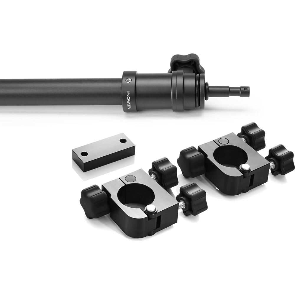 Inovativ Mast Riser System para Carros Apollo y Voyager - Soporte para Gimbal de 5/8"" con