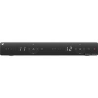 Sennheiser EM-XSW 1 Receptor Inalámbrico Estacionario de Doble Canal con Antenas Internas