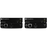 Atlona Kit Transmisor y Receptor HDMI 4K HDR over HDBaseT - Soporta DCI 4K a 60 Hz, Compre